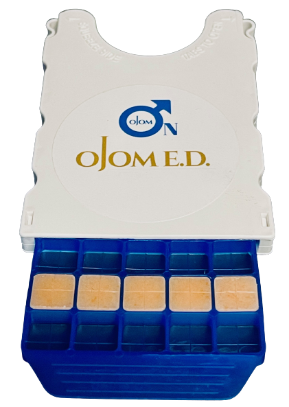 OJOM E.D. Tablet Sample Image